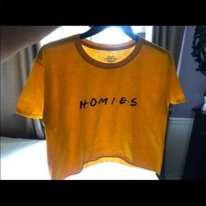 HOMIES tee shirt